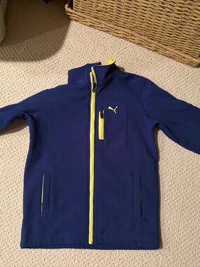 Puma Boys Jacket (neoprene type)
